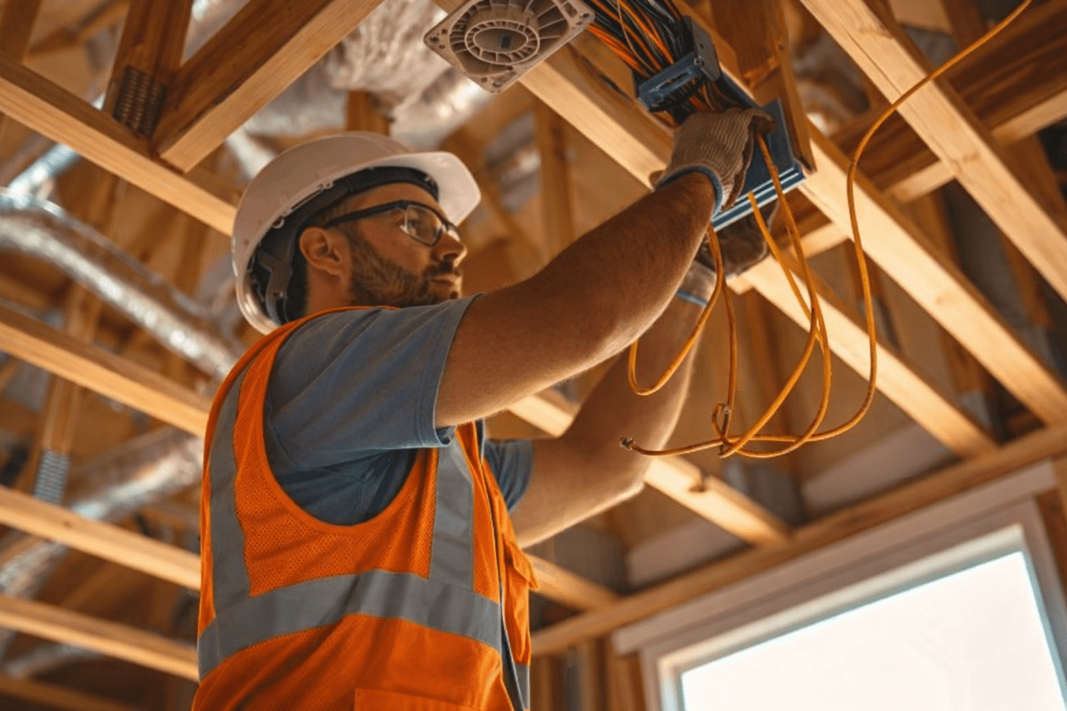 Paragon Power Electric at Work