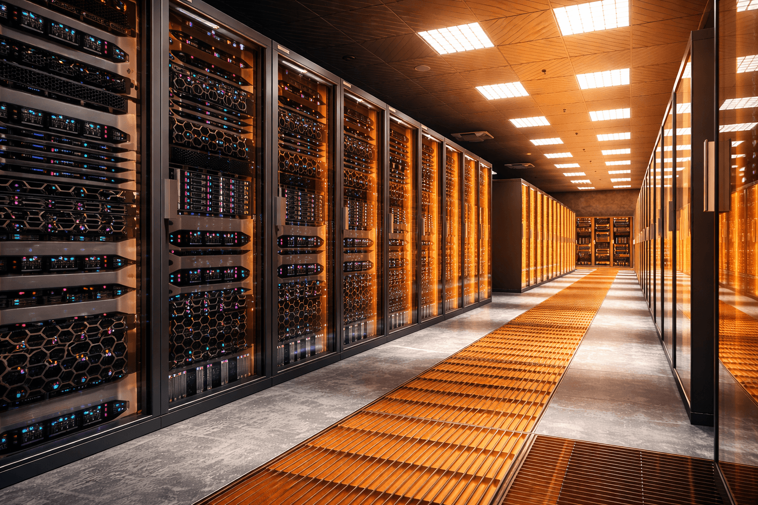 Data Center Infrastructure