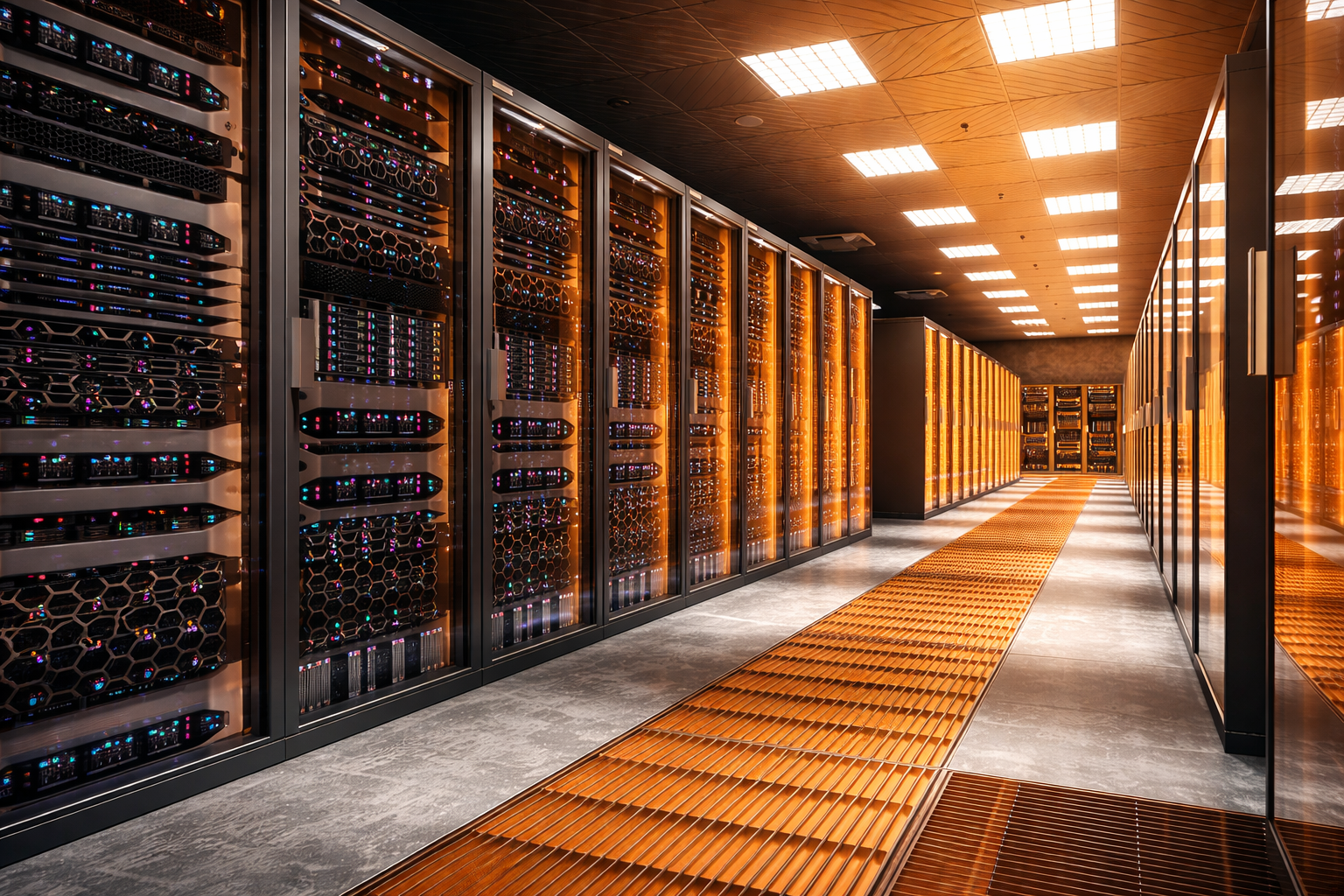 Data Center Background